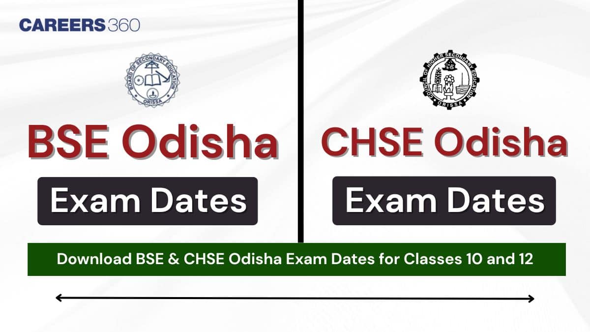 Odisha Board Time Table 2026; Check BSE Odisha & CHSE Exam Dates
